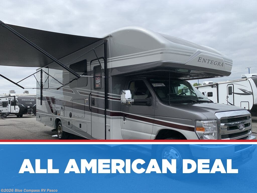 New 2027 Entegra Coach Odyssey 29V available in Pasco, Washington