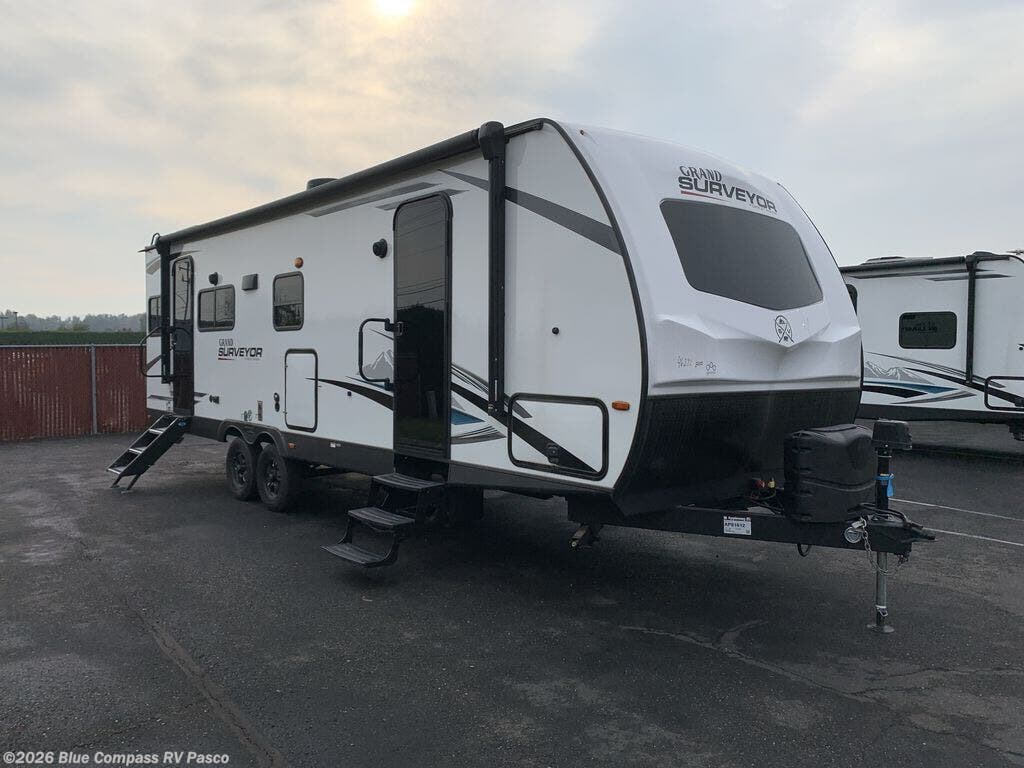 Used 2023 Forest River Grand Surveyor 253RLS available in Pasco, Washington