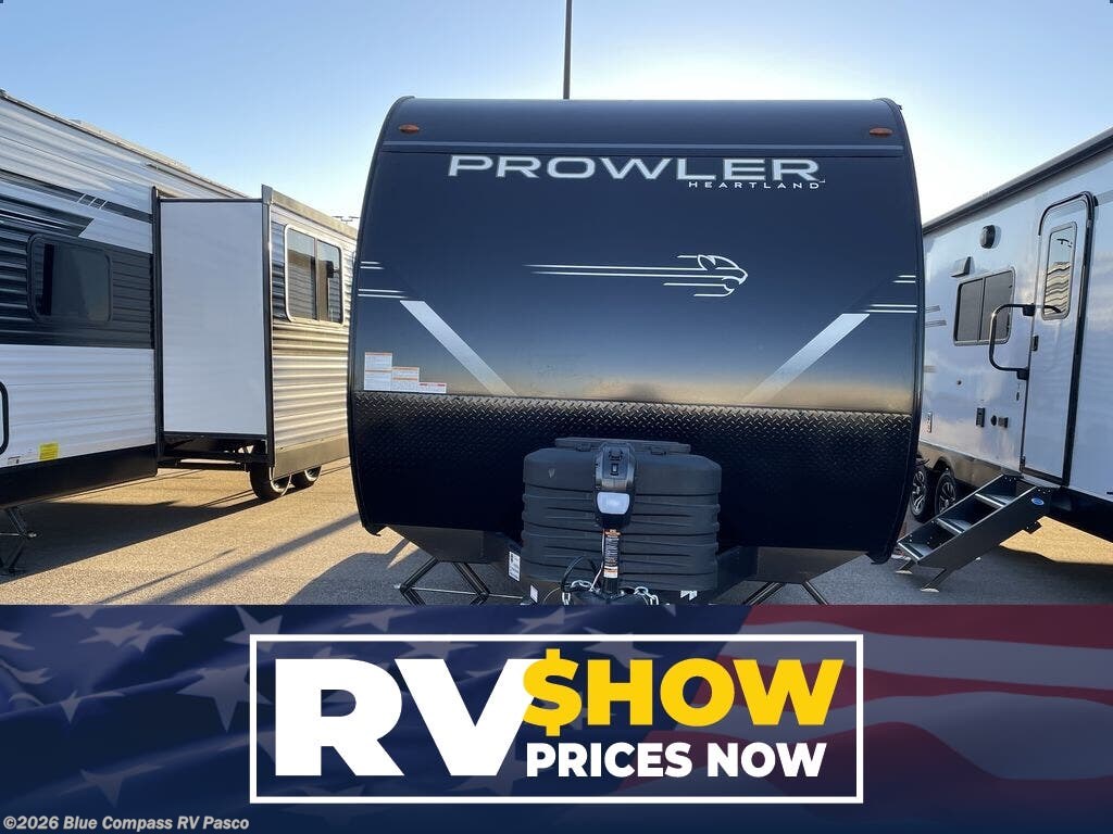 New 2027 Heartland Prowler 2600BH available in Pasco, Washington