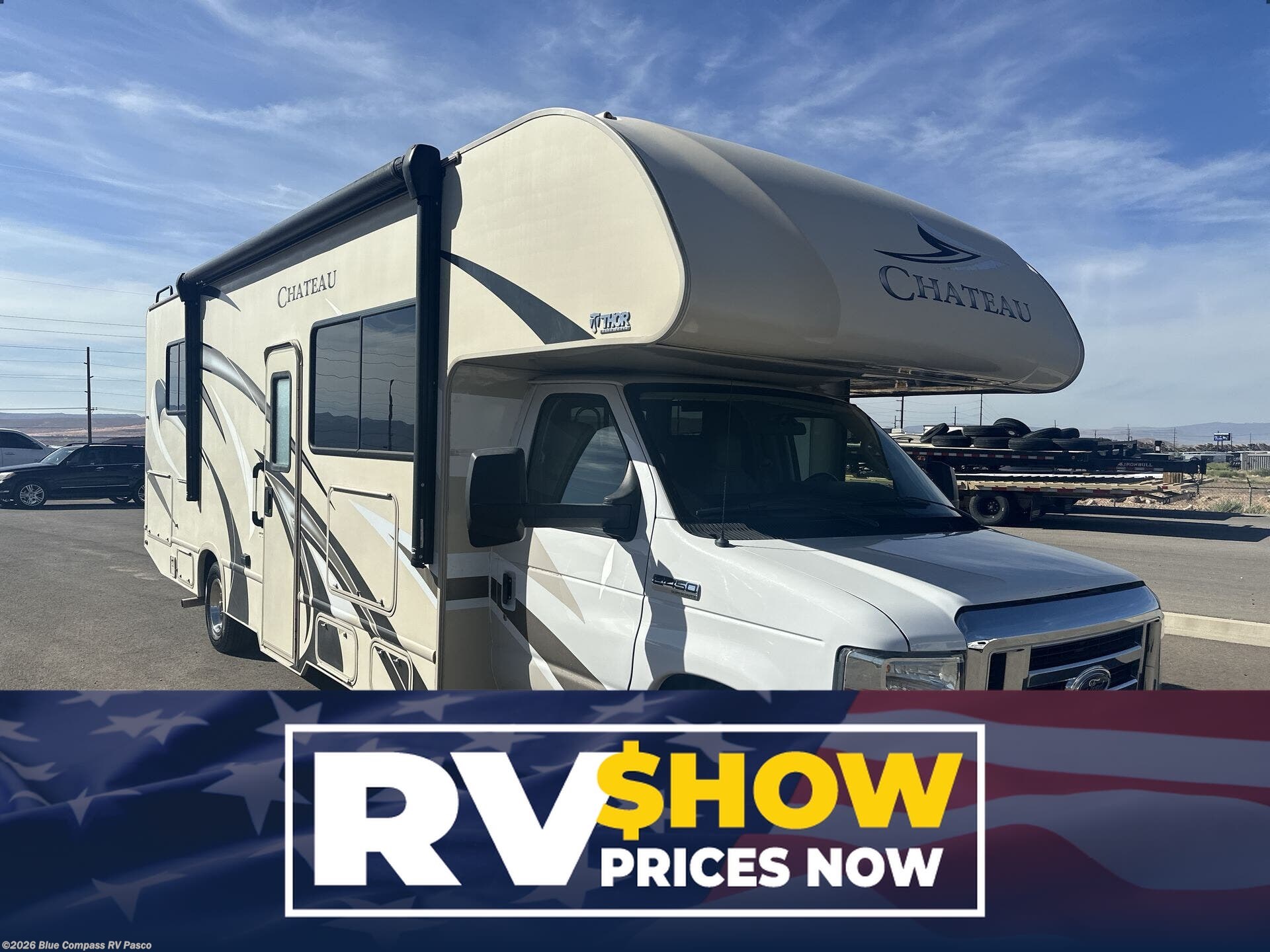 Used 2019 Thor Motor Coach Chateau 28Z available in Pasco, Washington