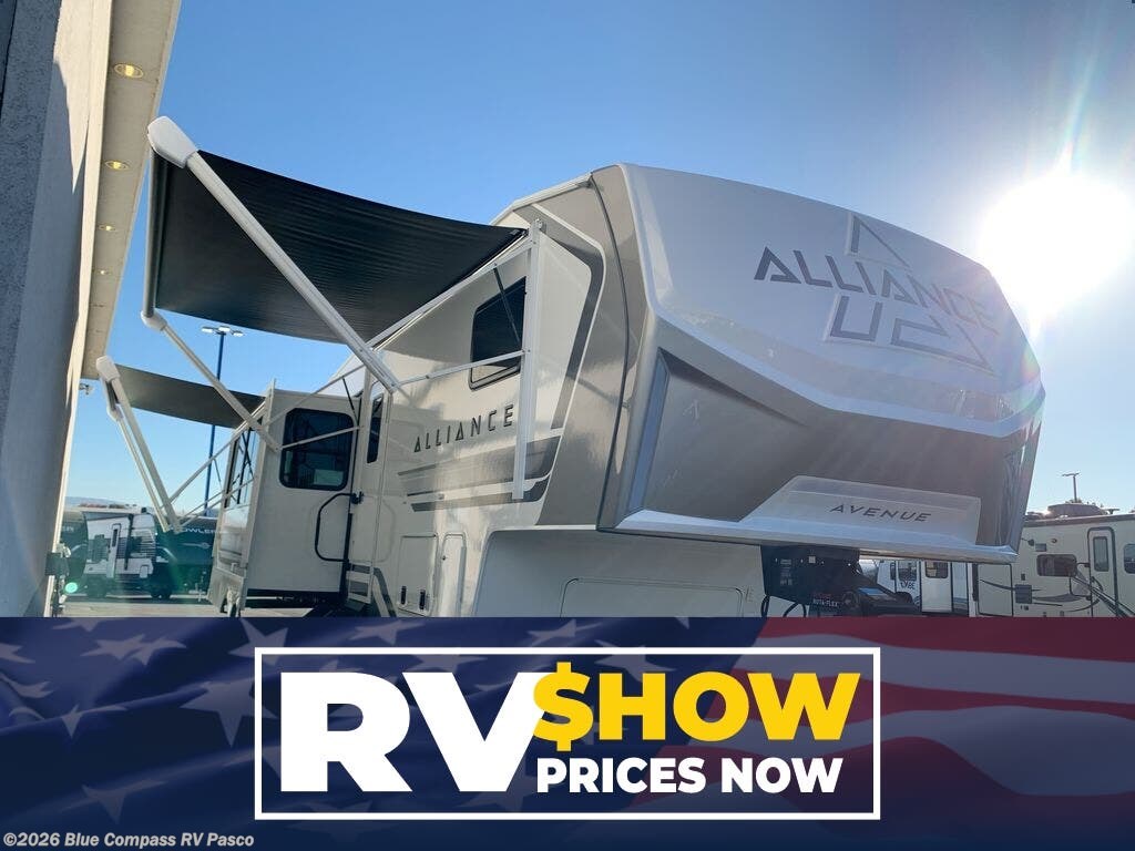 New 2027 Alliance RV Avenue All-Access 29RL available in Pasco, Washington