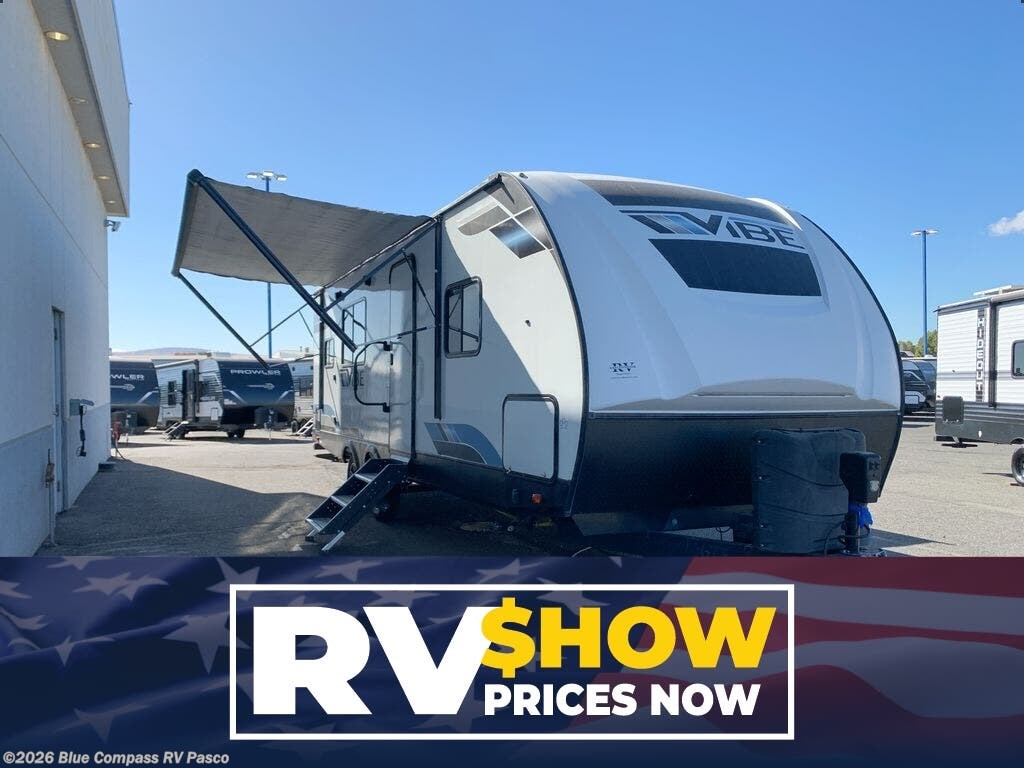 Used 2021 Forest River Vibe 25RK available in Pasco, Washington