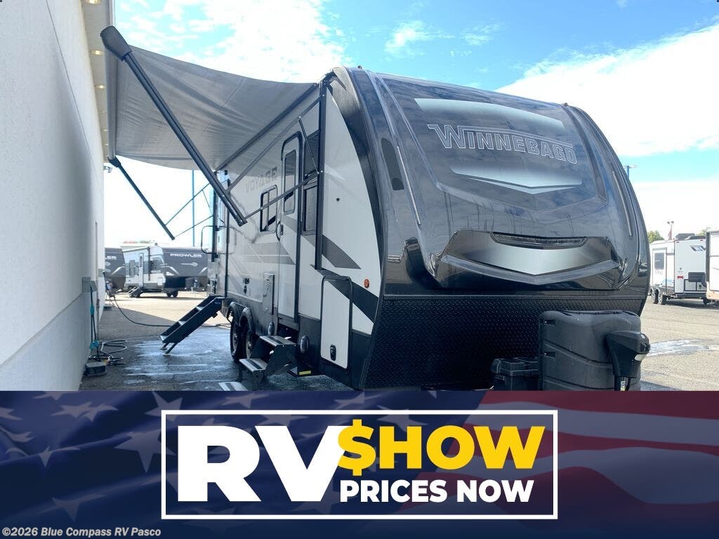 Used 2022 Winnebago Voyage 2427RB available in Pasco, Washington