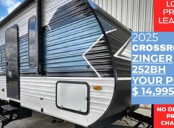 New 2025 CrossRoads Zinger 252BH available in Panama City, Florida