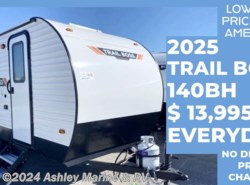 New 2025 Gulf Stream Trail Boss 140BH available in Panama City, Florida