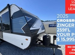 New 2025 CrossRoads Zinger Lite 259FL available in Panama City, Florida