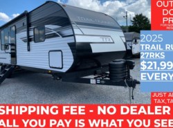 New 2025 Heartland Trail Runner 27RKS available in Panama City, Florida