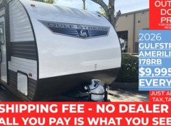 New 2026 Gulf Stream Ameri-Lite Super Lite 178RB available in Panama City, Florida