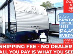 New 2026 Keystone Hideout Mini 186SS available in Panama City, Florida