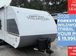 New 2026 Forest River Wildwood X-Lite 171RBXL available in Panama City, Florida