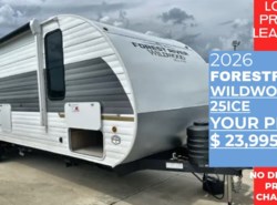 New 2026 Forest River Wildwood X-Lite 25ICE available in Panama City, Florida