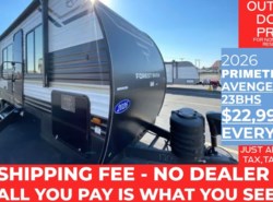 New 2026 Prime Time Avenger 23BHS available in Panama City, Florida