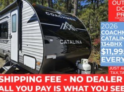 New 2026 Coachmen Catalina Summit Series 7 134BHX available in Panama City, Florida