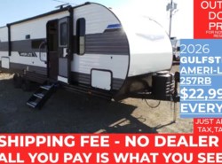 New 2026 Gulf Stream Ameri-Lite Ultra-Lite 257RB available in Panama City, Florida
