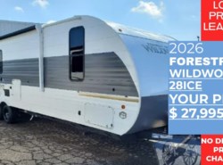 New 2026 Forest River Wildwood X-Lite 28ICE available in Panama City, Florida
