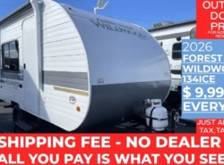 New 2026 Forest River Wildwood FSX 135ICE available in Panama City, Florida