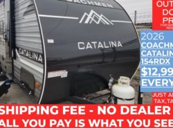 New 2026 Coachmen Catalina Summit Series 7 154RDX available in Panama City, Florida