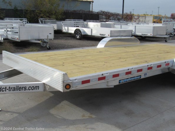 2024 Dell Rapids Custom Trailers AS20-BT10 available in Jordan, MN