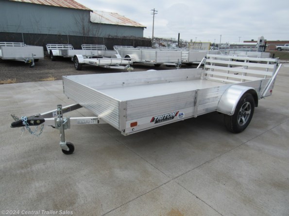 2024 Triton Trailers FIT Series FIT1272 available in Jordan, MN