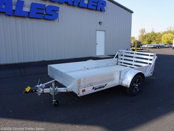 New Open Adventurer 901SB Trailers for Sale | TrailersUSA
