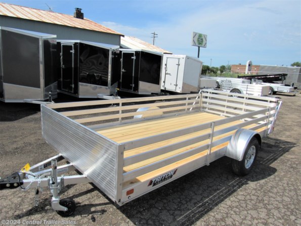 2024 Triton Trailers FIT Series FIT1481 available in Jordan, MN