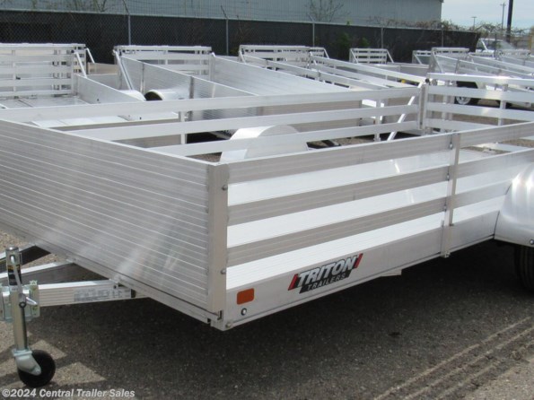 2024 Triton Trailers FIT Series FIT1481 available in Jordan, MN