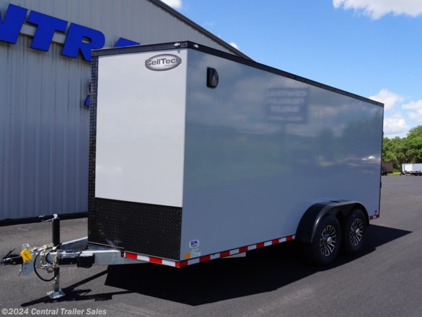 2024 CellTech Trailers 7x16 available in Jordan, MN