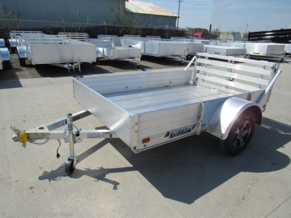 2024 Triton Trailers FIT Series FIT864 available in Jordan, MN