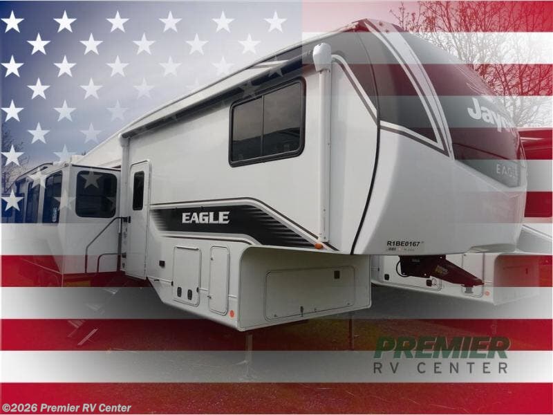New 2024 Jayco Eagle HT 29RLC available in Lewiston, Idaho