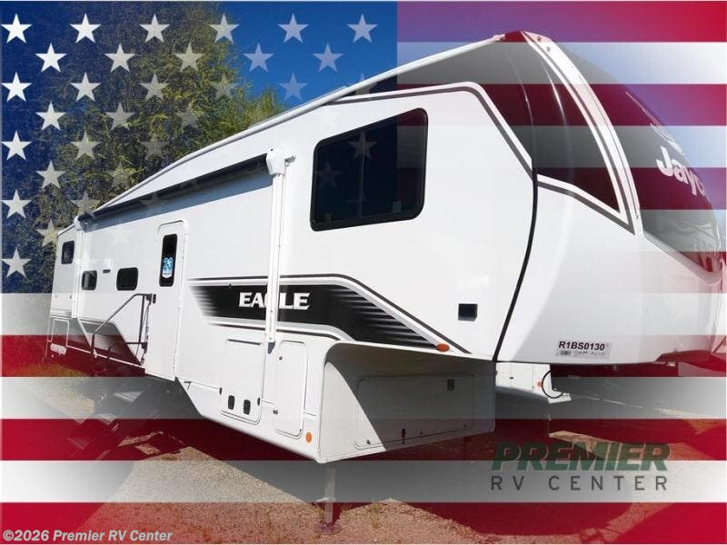 New 2024 Jayco Eagle HT 29DDB available in Lewiston, Idaho