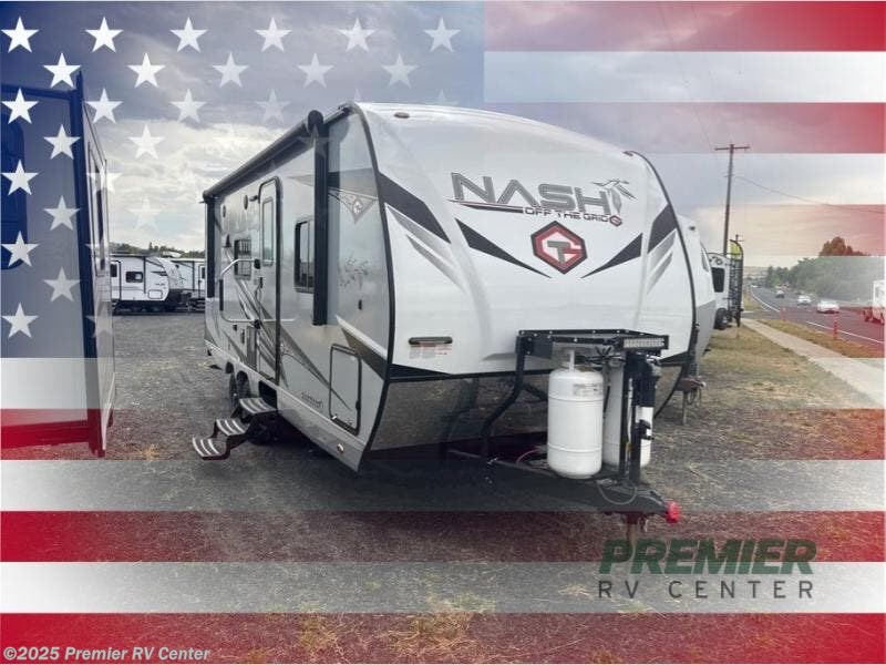 New 2025 Northwood Nash 23D OTG available in Lewiston, Idaho