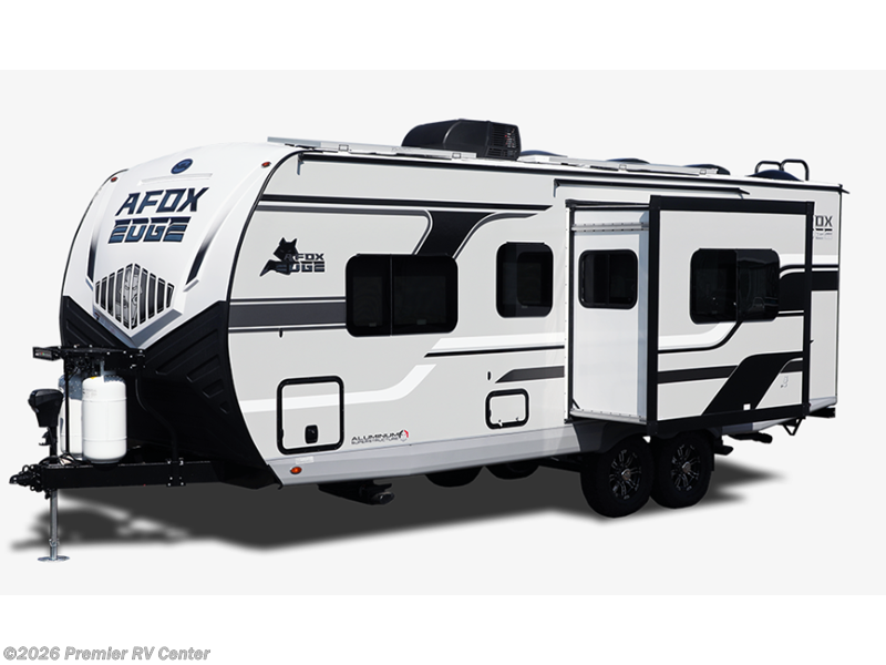 New 2026 Northwood Arctic Fox Edge 25RB available in Lewiston, Idaho