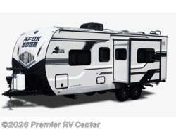 New 2026 Northwood Arctic Fox Edge 25RB available in Lewiston, Idaho