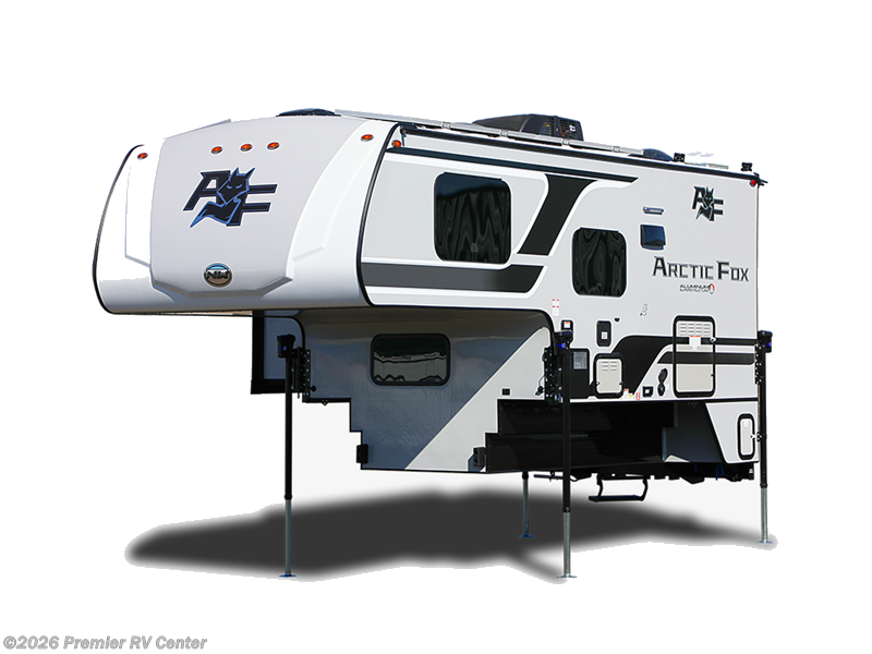 New 2026 Northwood Arctic Fox Camper 990 available in Lewiston, Idaho
