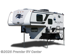 New 2026 Northwood Arctic Fox Camper 990 available in Lewiston, Idaho