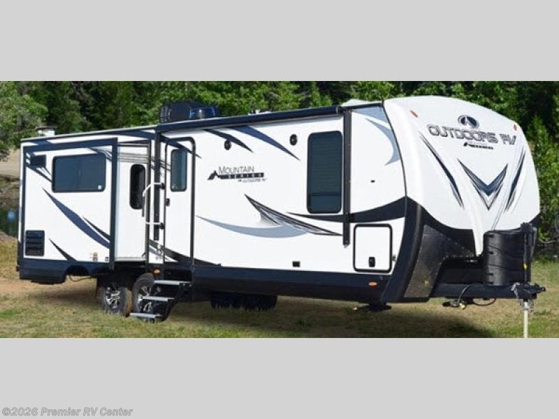 Used 2019 Outdoors RV Blackstone Black Stone Mountain Series 270RKS available in Lewiston, Idaho