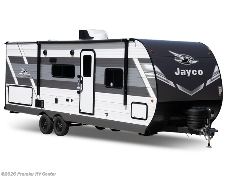 New 2027 Jayco Jay Flight 170FQW available in Lewiston, Idaho