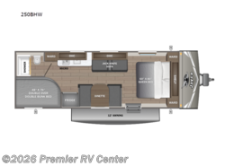 New 2027 Jayco Jay Flight 250BHW available in Lewiston, Idaho