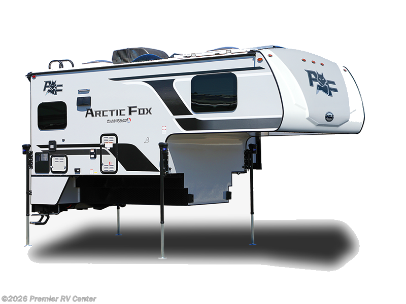 New 2026 Northwood Arctic Fox Camper 992 available in Lewiston, Idaho