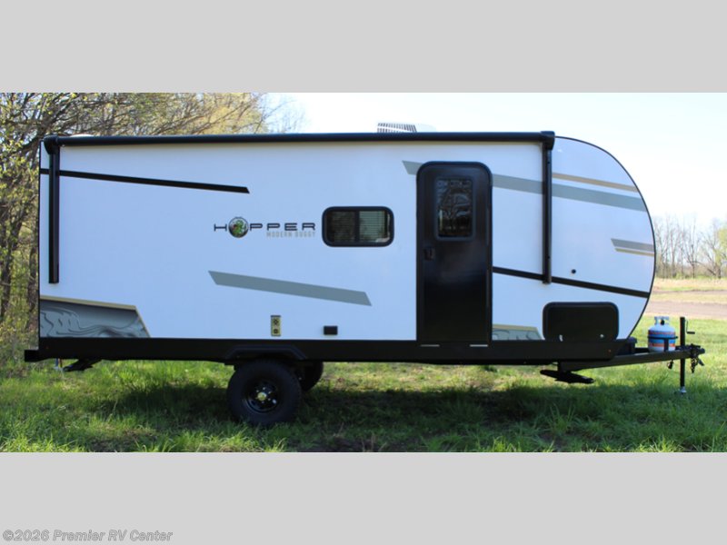 New 2026 Modern Buggy Trailers Hopper 3 available in Lewiston, Idaho
