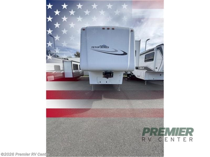 Used 2008 Teton Homes Experience 36' Liberty XT3 available in Lewiston, Idaho