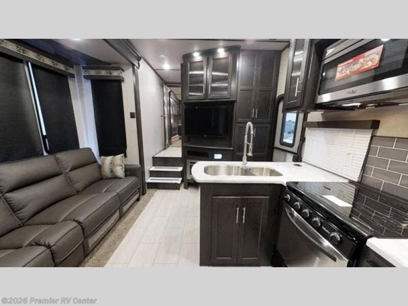 Used 2018 Forest River XLR Thunderbolt 340AMP available in Lewiston, Idaho
