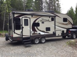 Used 2015 Northwood Fox Mountain 235RLS available in Bonners Ferry, Idaho