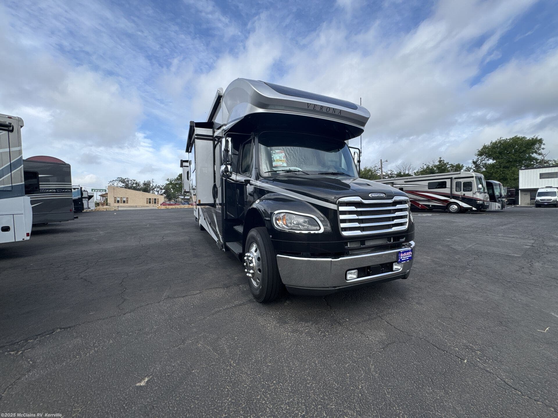 New 2026 Renegade  VERONA 40VTS available in Kerrville, Texas