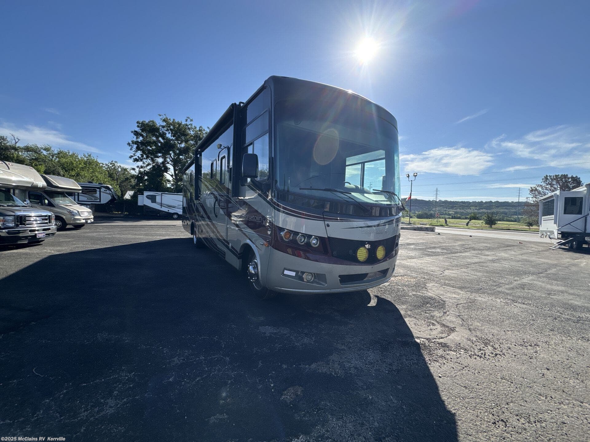 Used 2013 Forest River Georgetown XL 350TS available in Kerrville, Texas