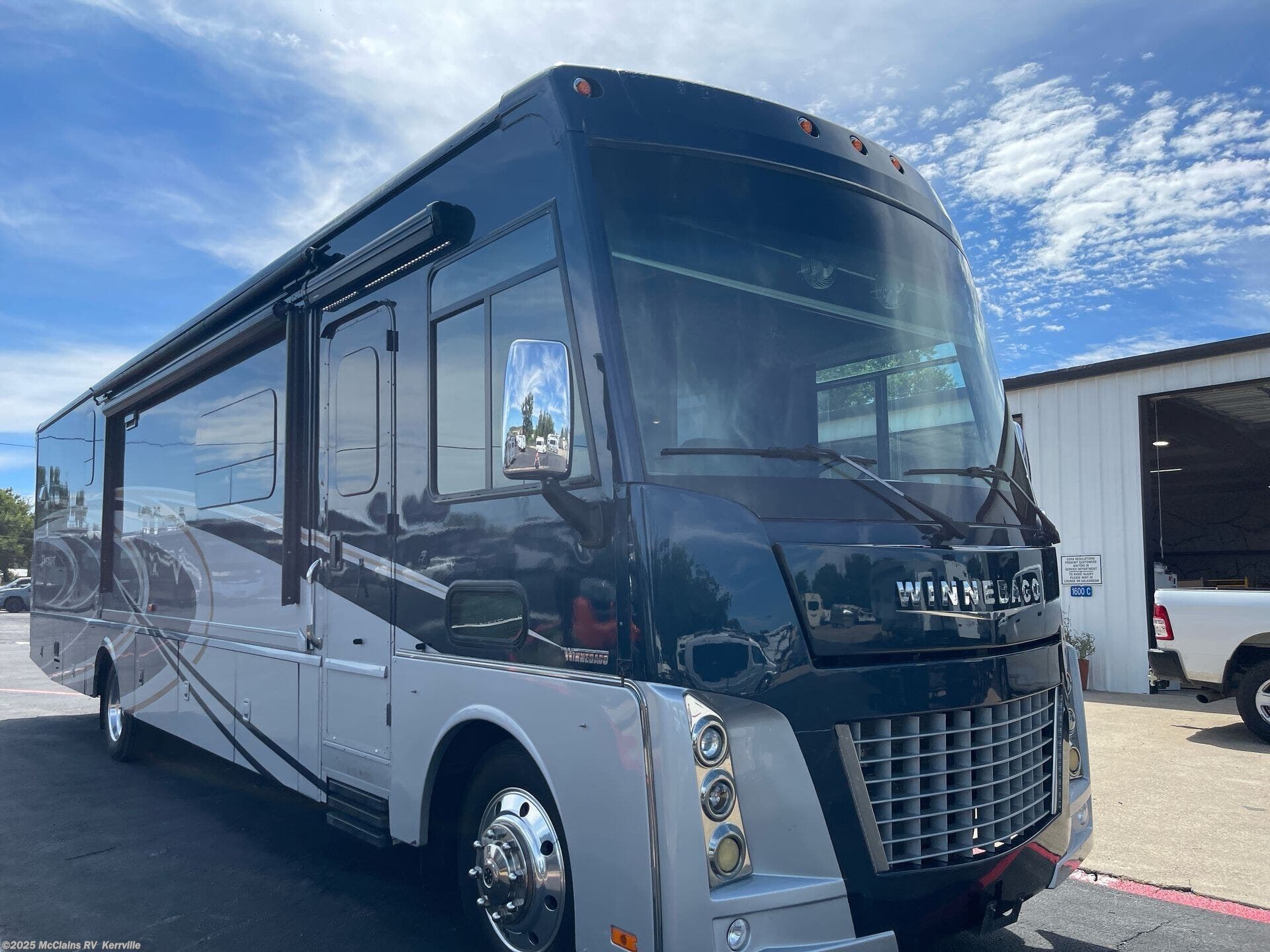 Used 2017 Winnebago Adventurer 38Q available in Kerrville, Texas