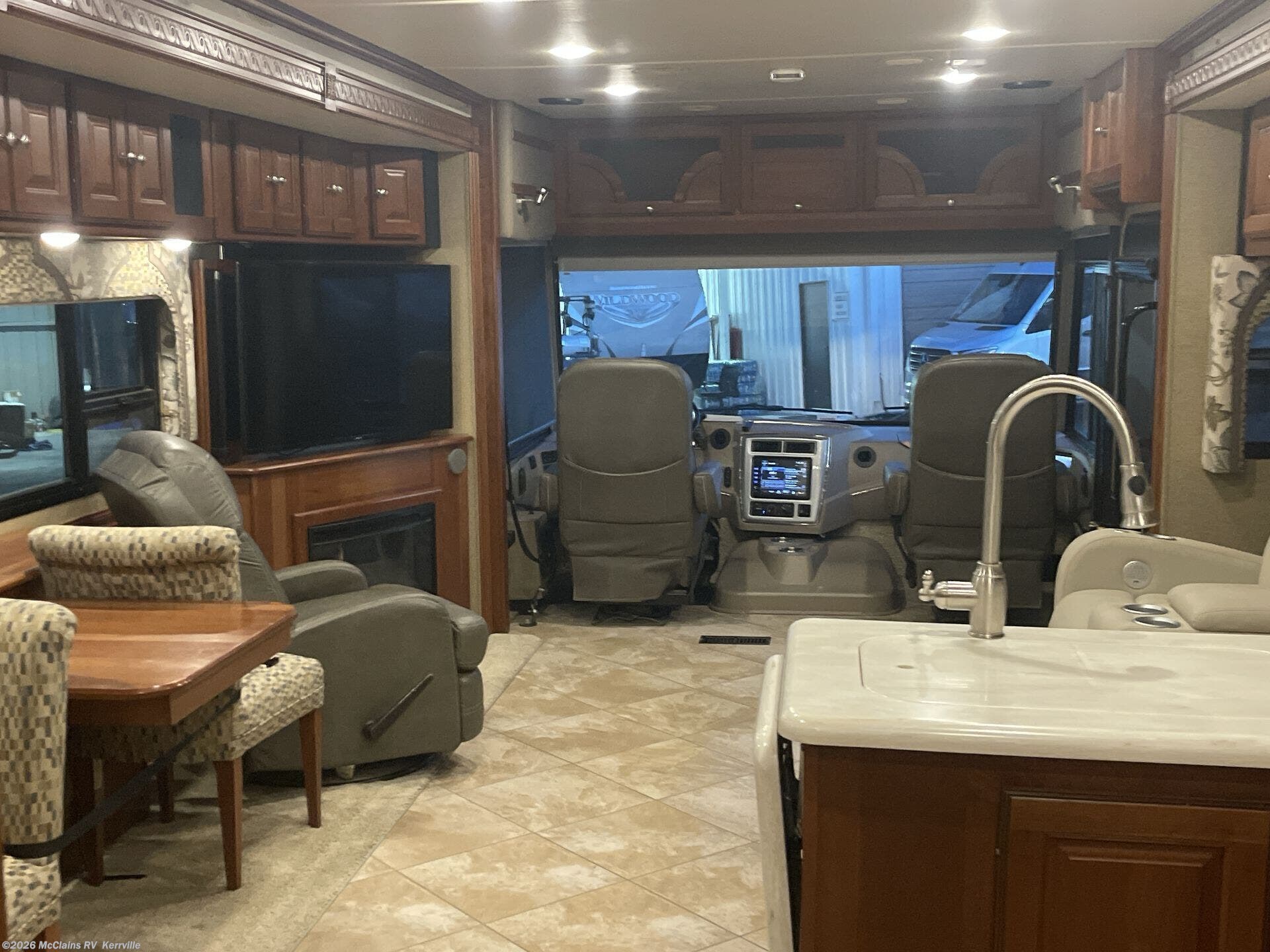 Used 2017 Winnebago Adventurer 38Q available in Kerrville, Texas