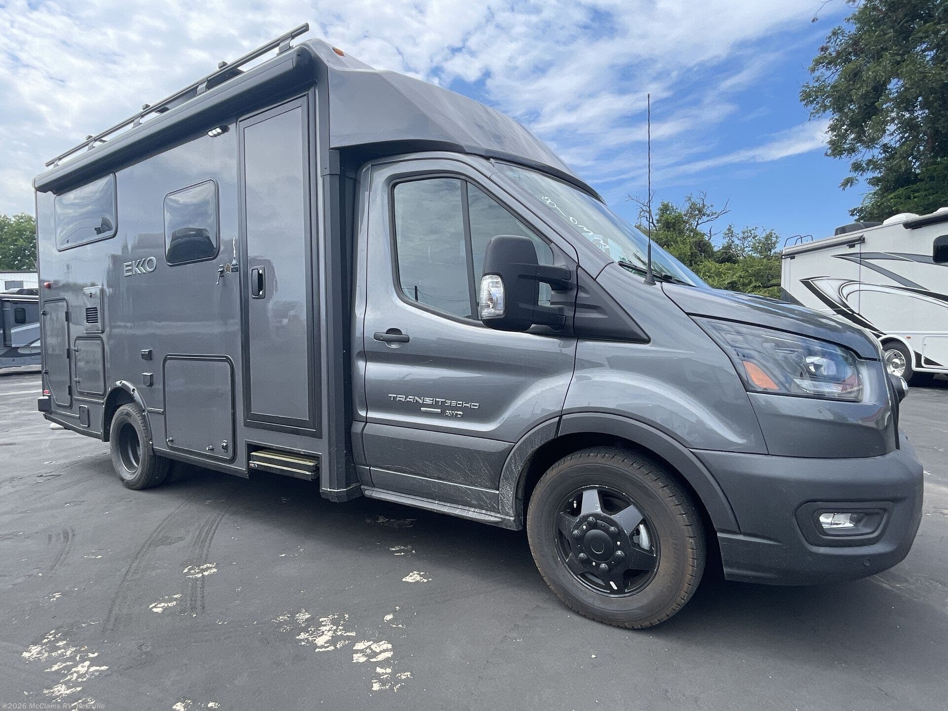 New 2026 Winnebago Ekko 22A available in Kerrville, Texas