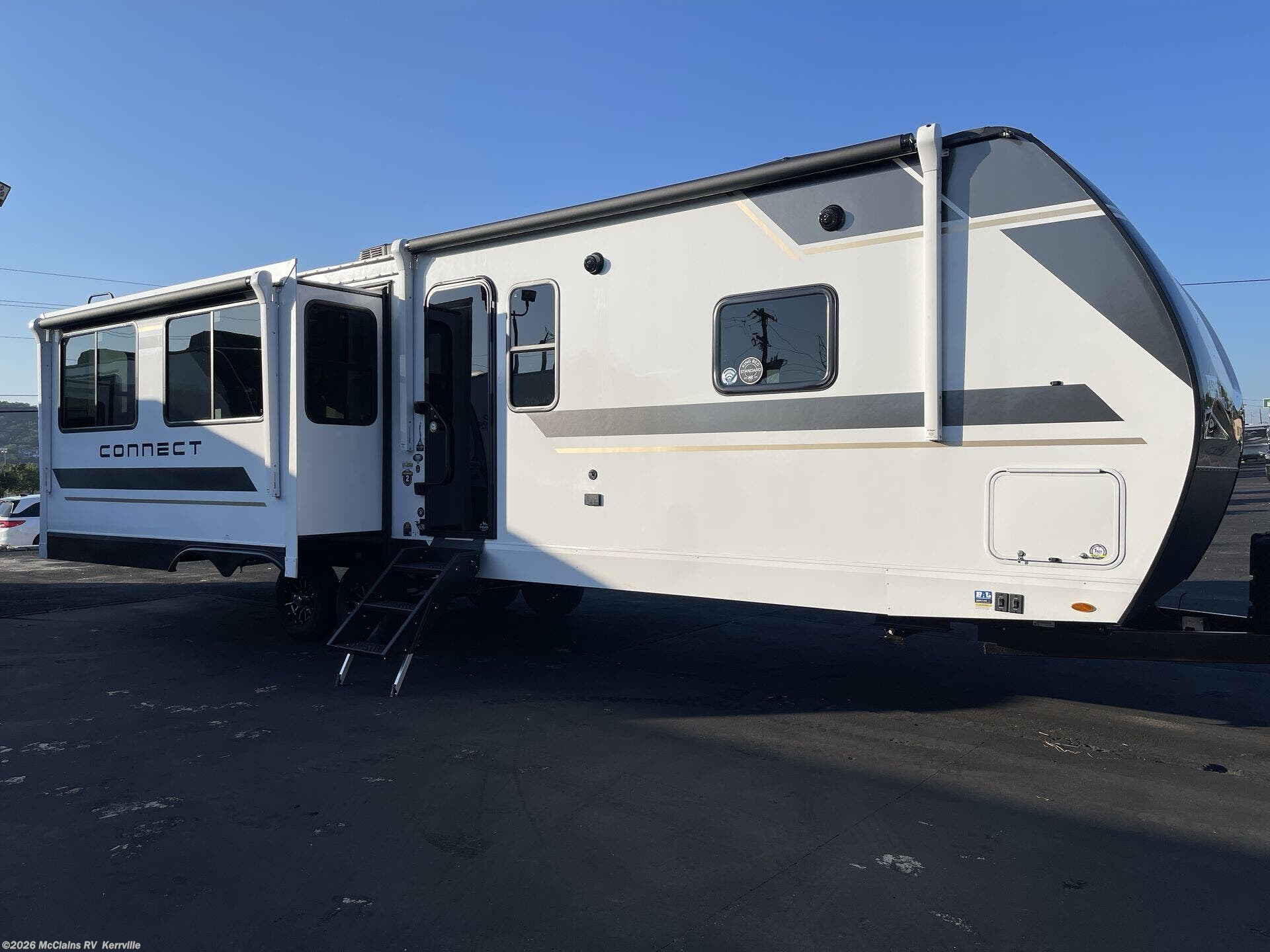 New 2026 K-Z Connect 313MK available in Kerrville, Texas