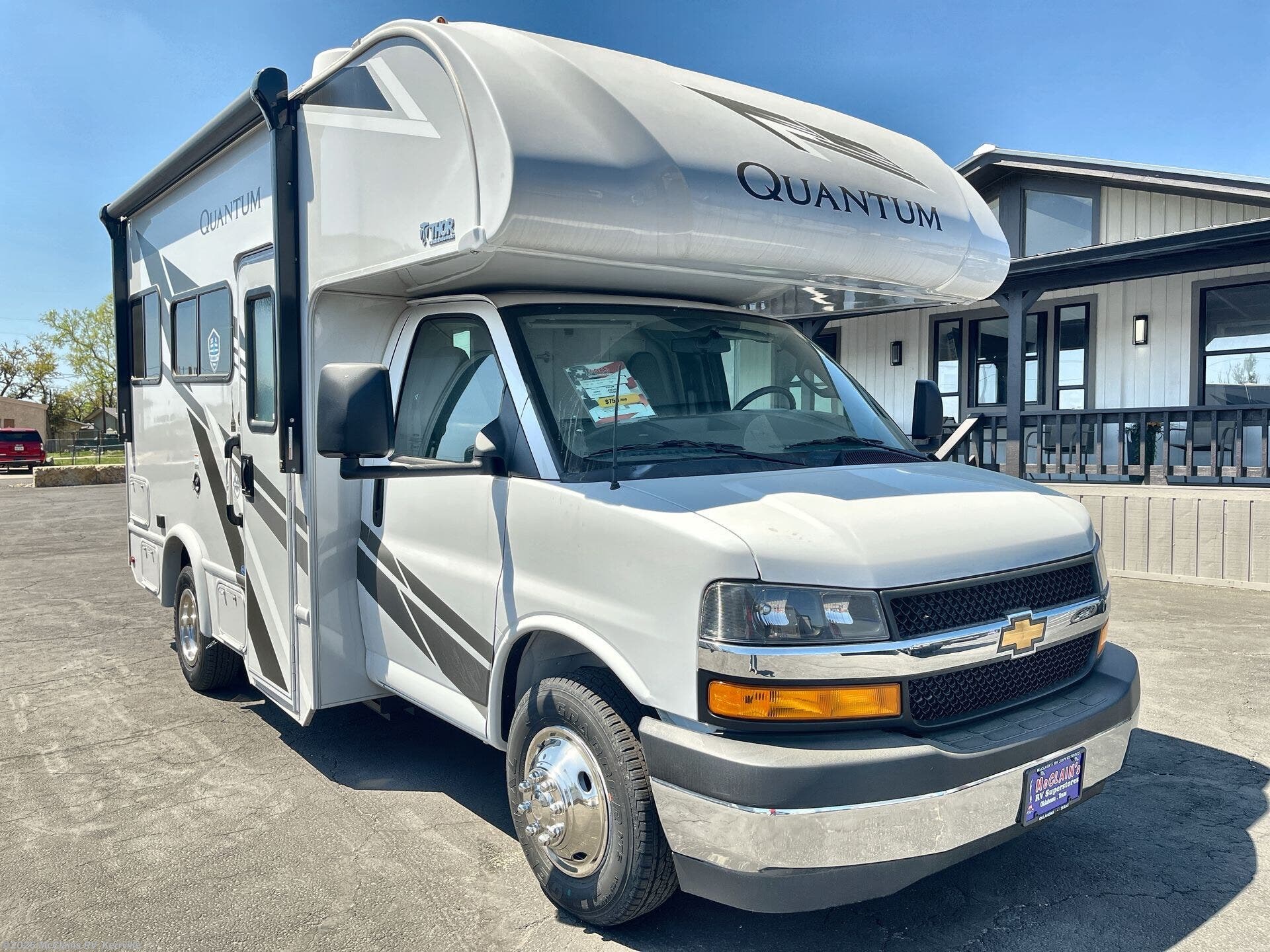 New 2026 Thor Motor Coach Quantum LC19 available in Kerrville, Texas